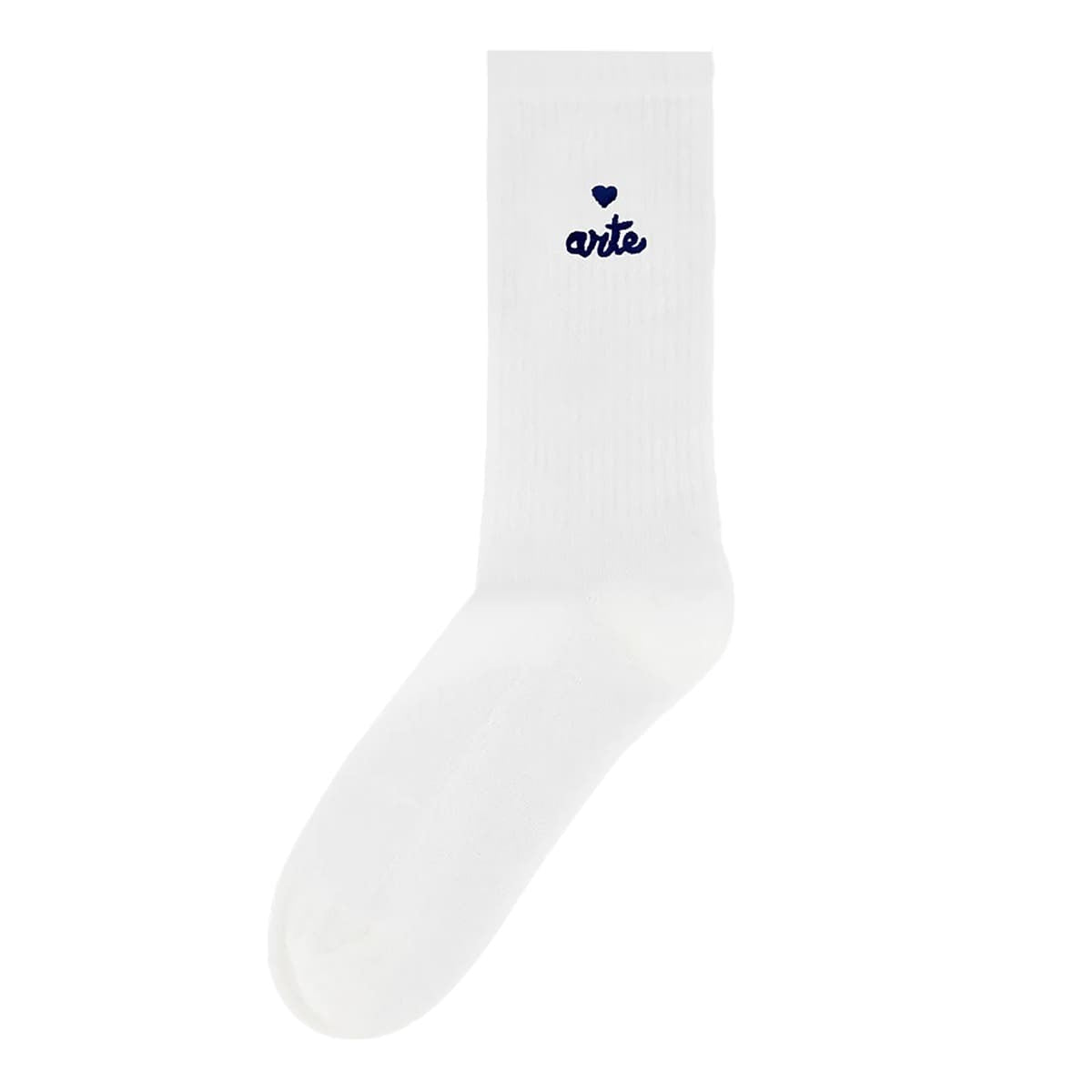 ARTE ANTWERP - CALCETINES HEART LOGO