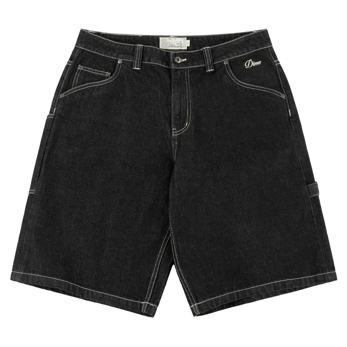 DIME - PANTALÓN CORTO DENIM