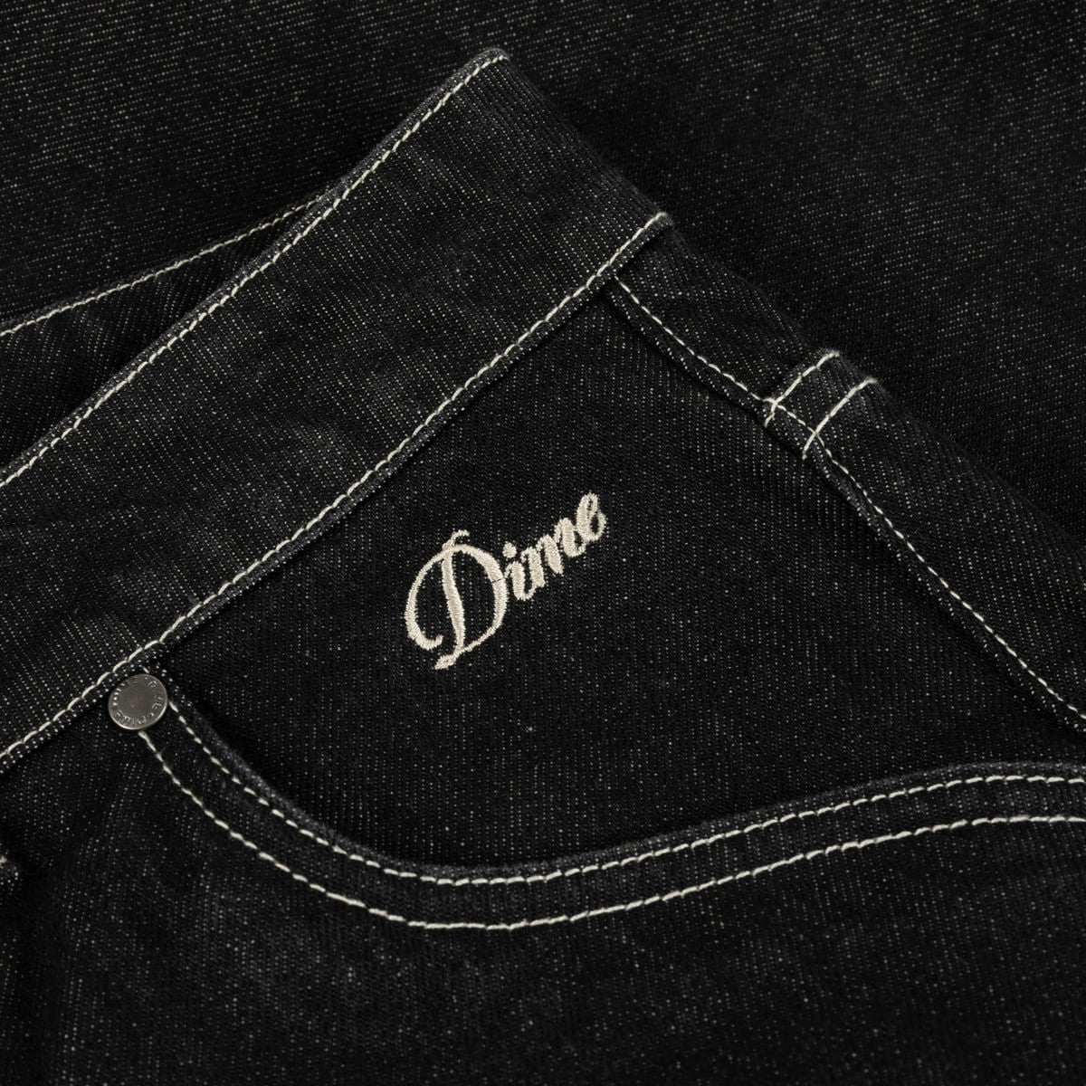 DIME - PANTALÓN CORTO DENIM