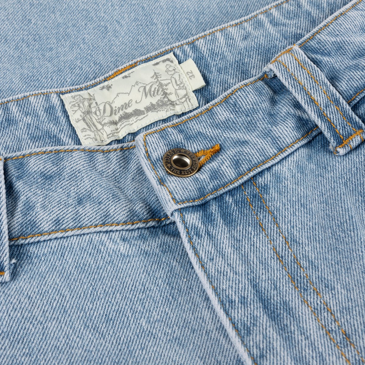 DIME - PANTALÓN CORTO CARPENTER DENIM