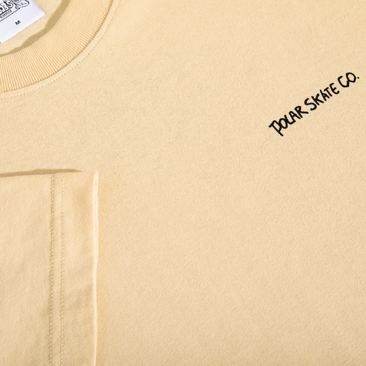 POLAR SKATE CO. - CAMISETA M/C HOME SWEET HOME