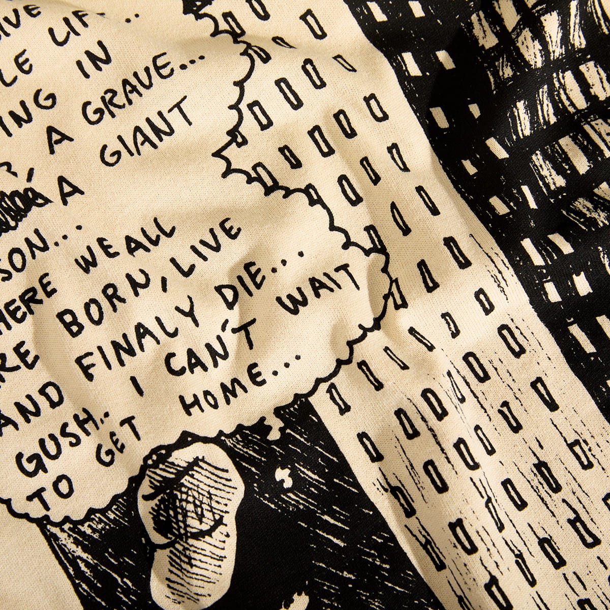 POLAR SKATE CO. - CAMISETA M/C HOME SWEET HOME