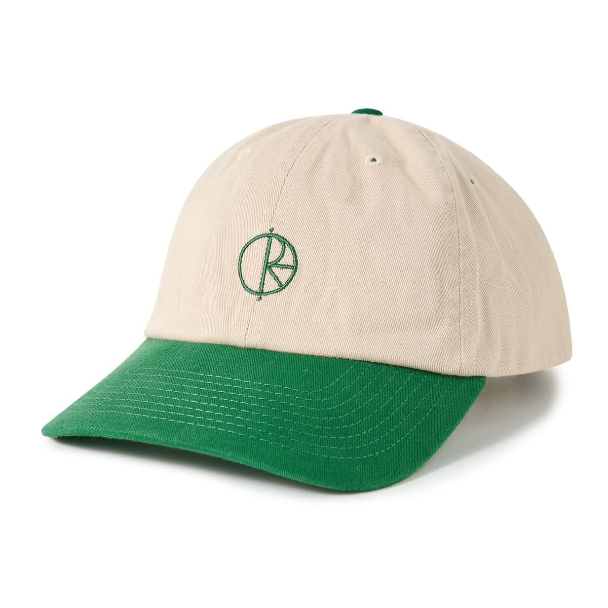 POLAR SKATE CO. - GORRA STROKE LOGO