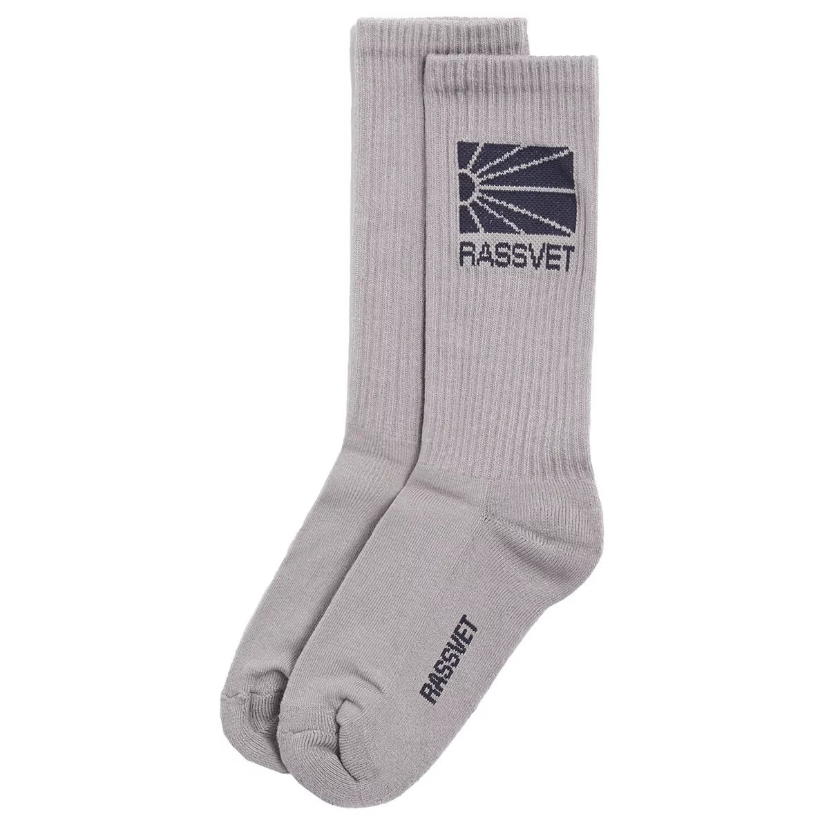 RASSVET - LOGO SOCKS