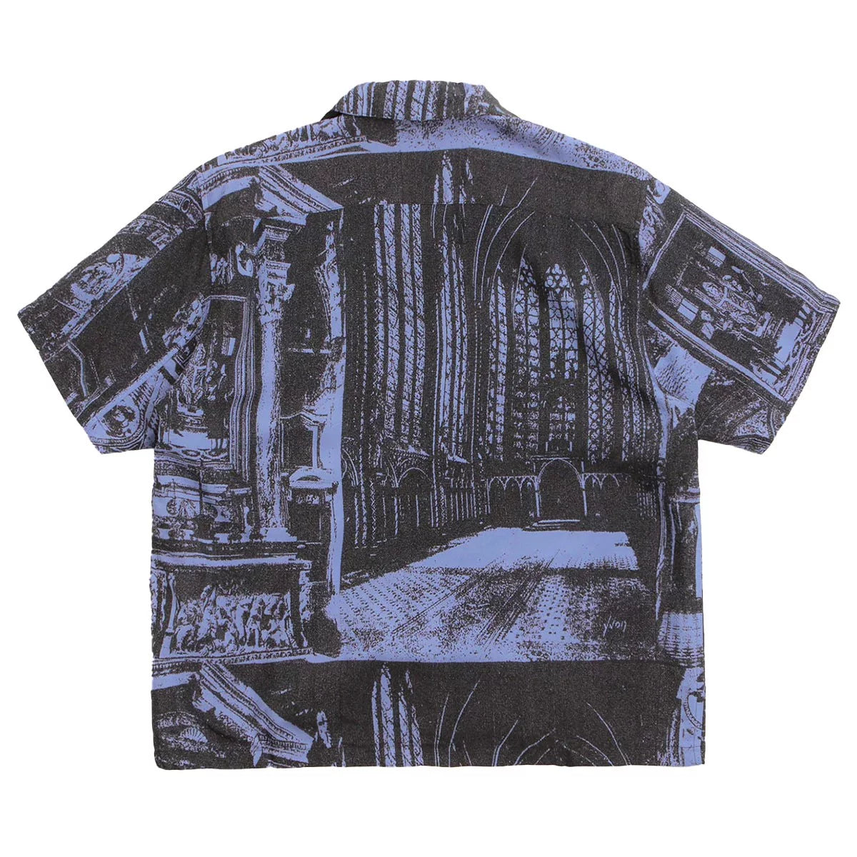 RASSVET - CAMISA M/C RAY