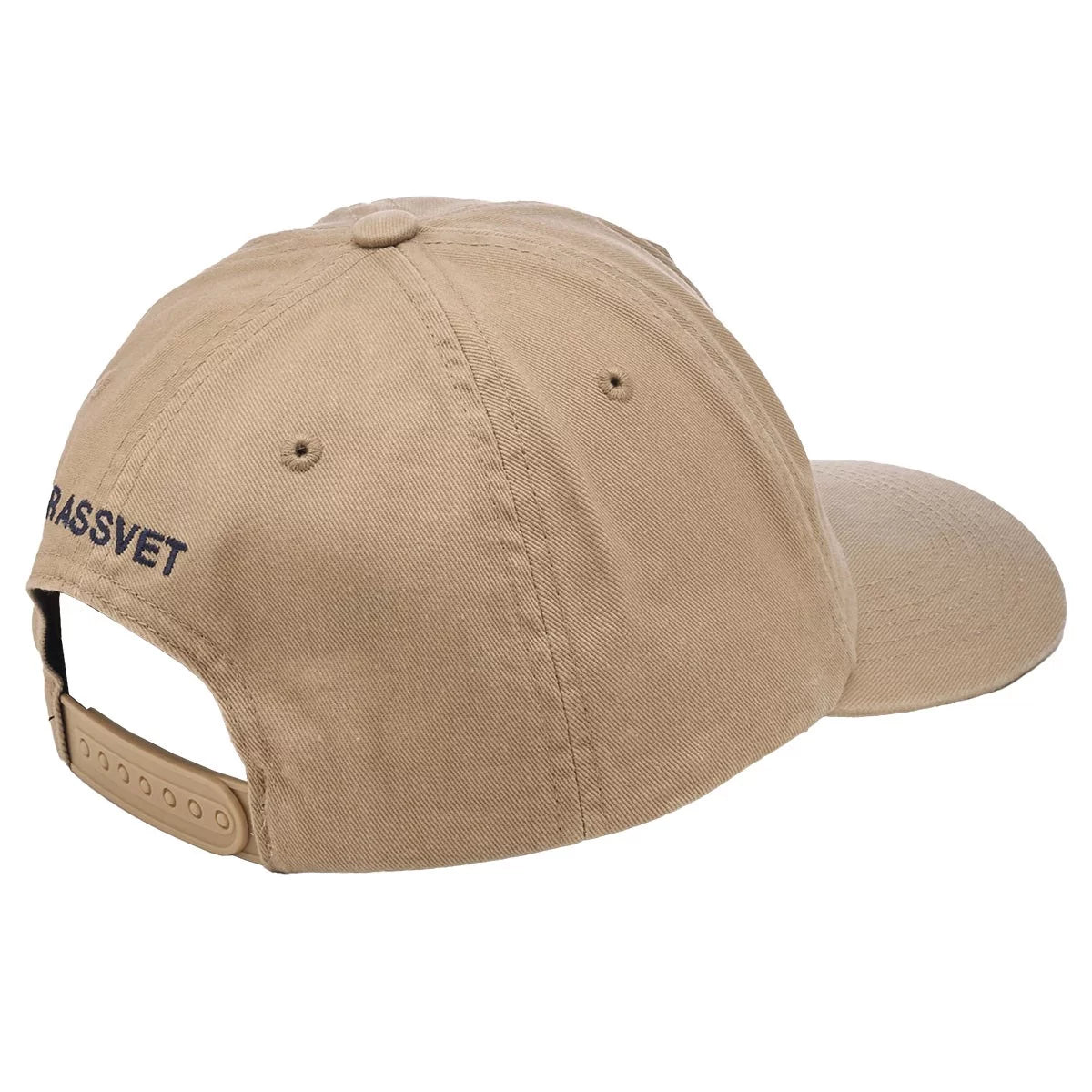 RASSVET - GORRA 5 PANEL CHINO TWILL LIGHT WASH