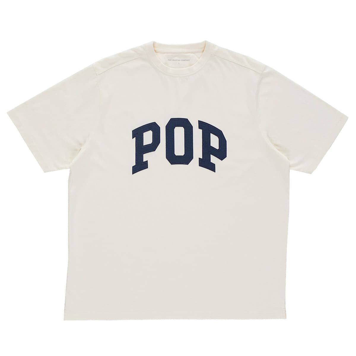 POP TRADING - T-SHIRT M/C ARCH