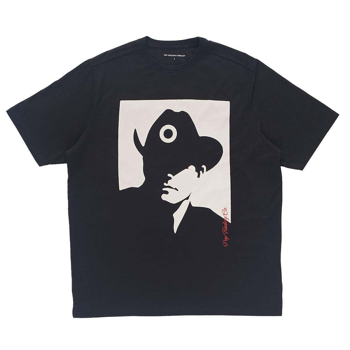 POP TRADING - M/C MAN T-SHIRT