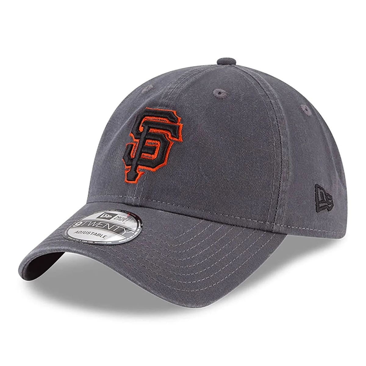 New Era | San Francisco Giants 9TWENTY Cap - Gray | 12 Pulgadas BCN