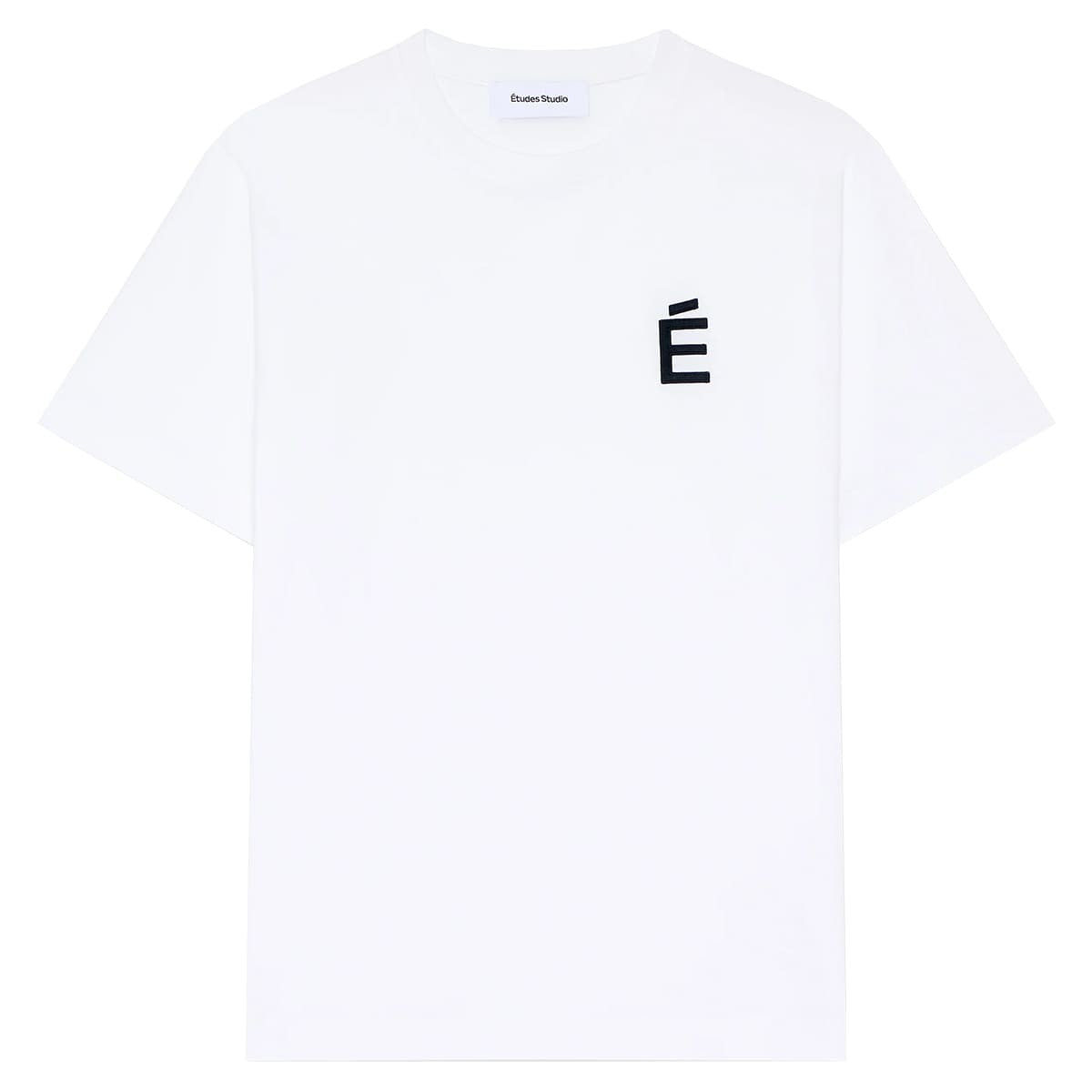 ÉTUDES - T-SHIRT M/C REGULAR E