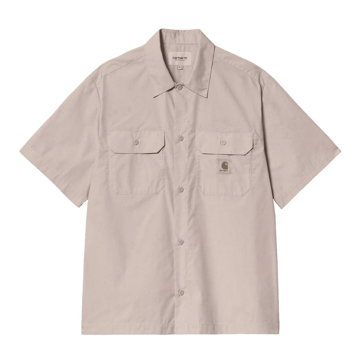 CARHARTT WIP - CAMISA M/C CRAFT