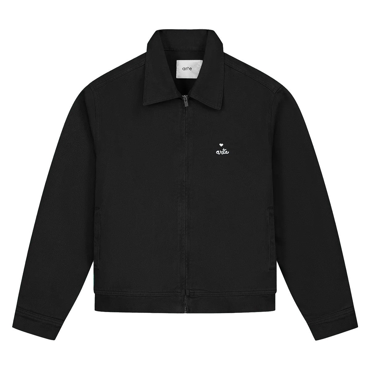 ANTWERP ART - HEART LOGO JACKET