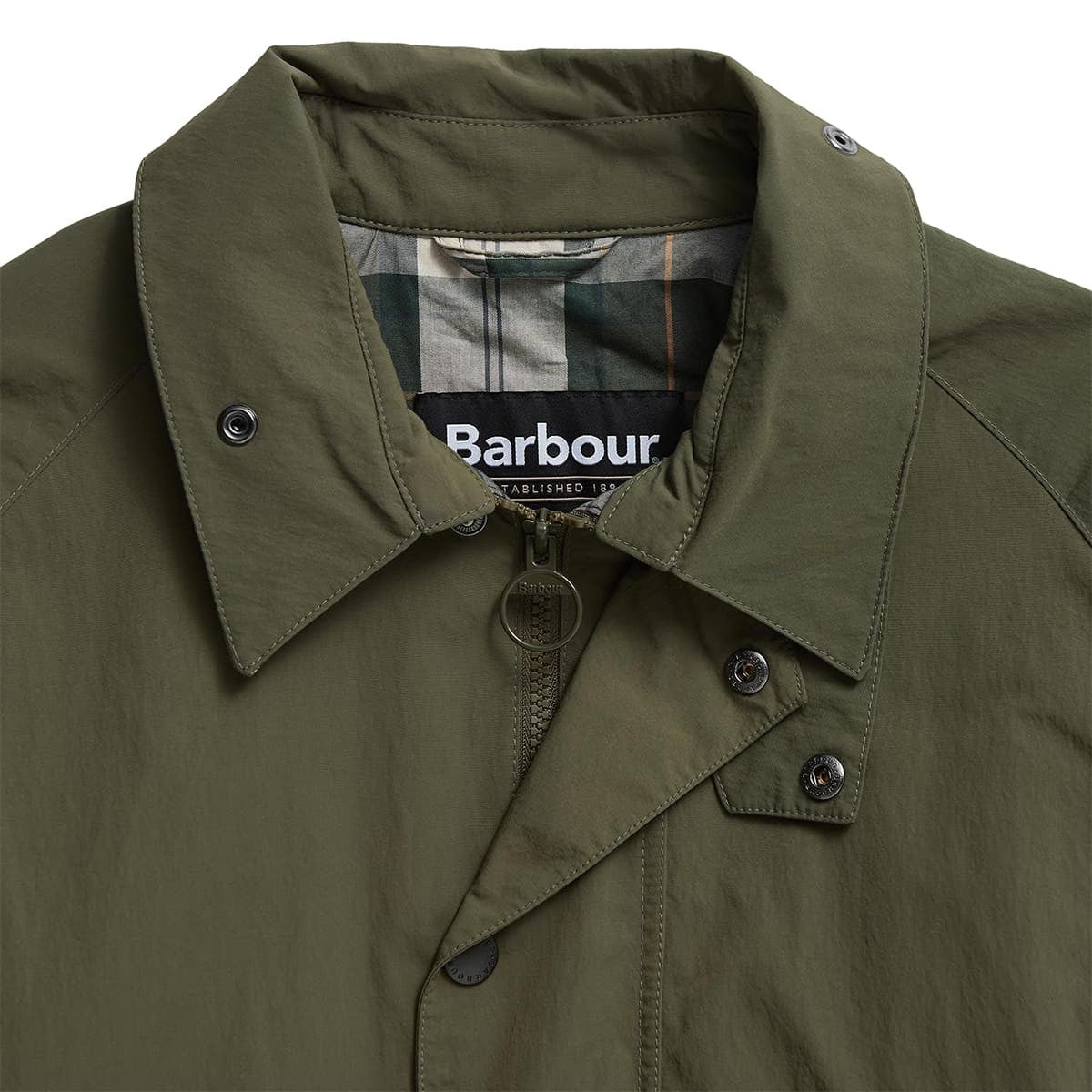 BARBOUR - CHAQUETA TRANSPORT LIGHTWEIGHT SOWERPROO