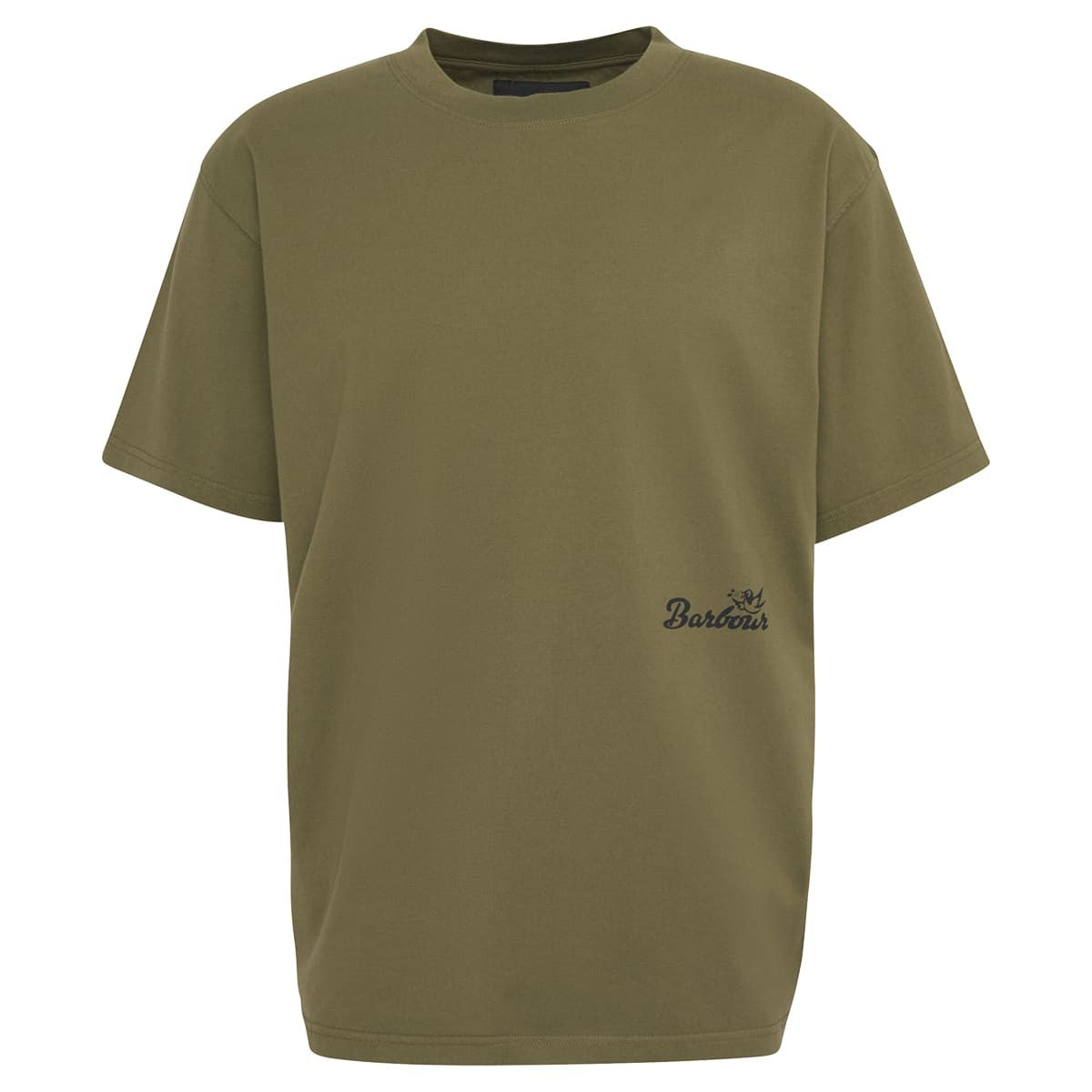 BARBOUR - CAMISETA M/C REGENCE