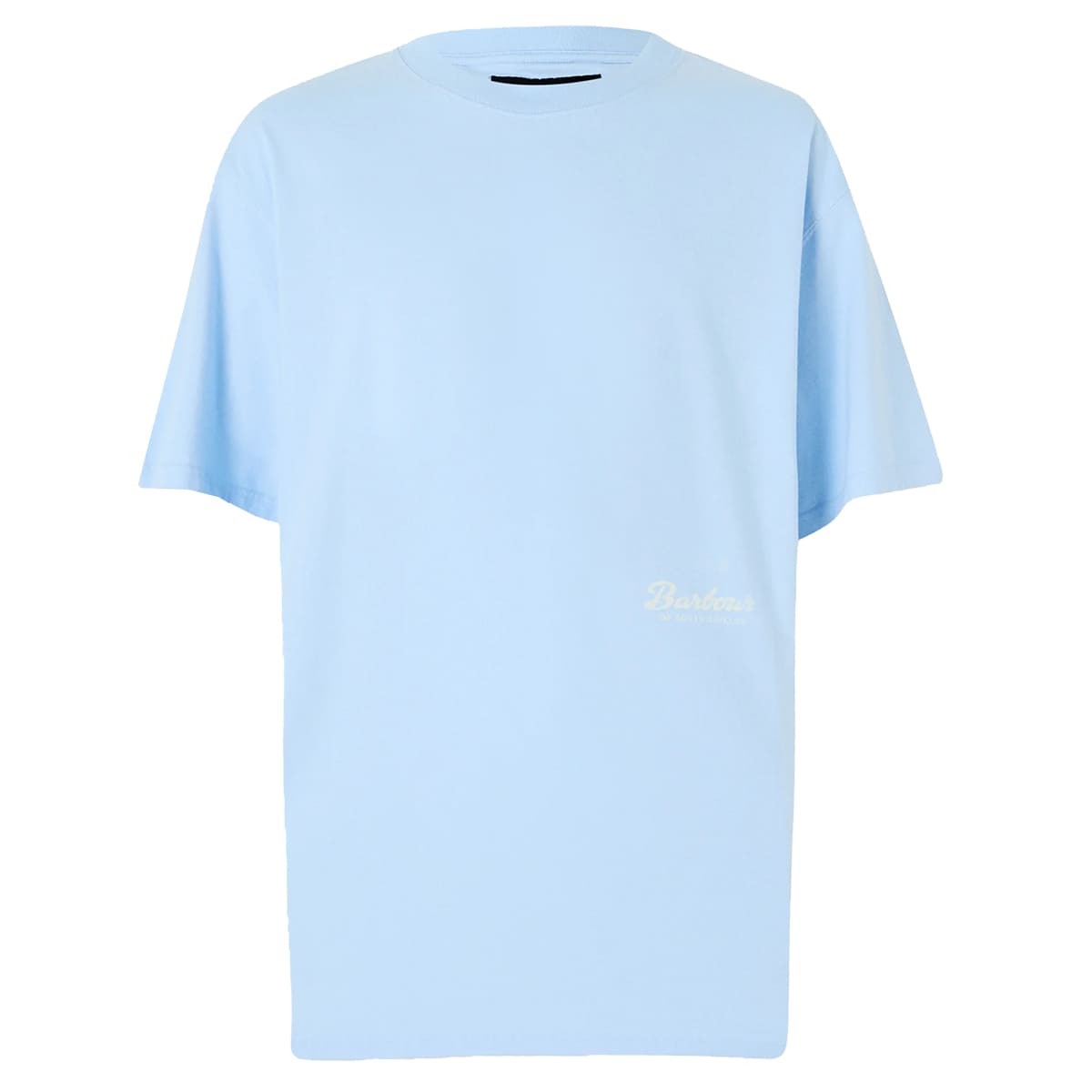 BARBOUR - CAMISETA M/C NEWCLYDE