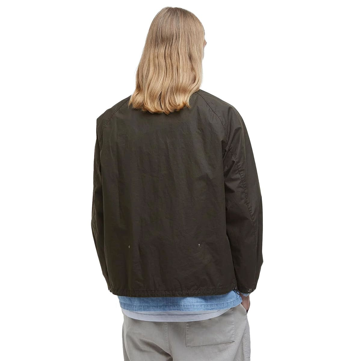 BARBOUR - WESTMORLAND SHOWERPROOF JACKET