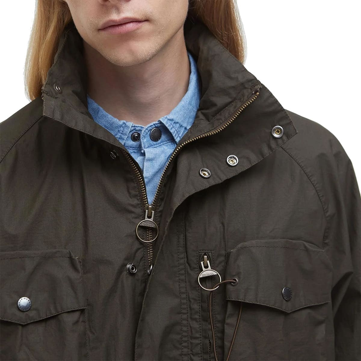 BARBOUR - WESTMORLAND SHOWERPROOF JACKET