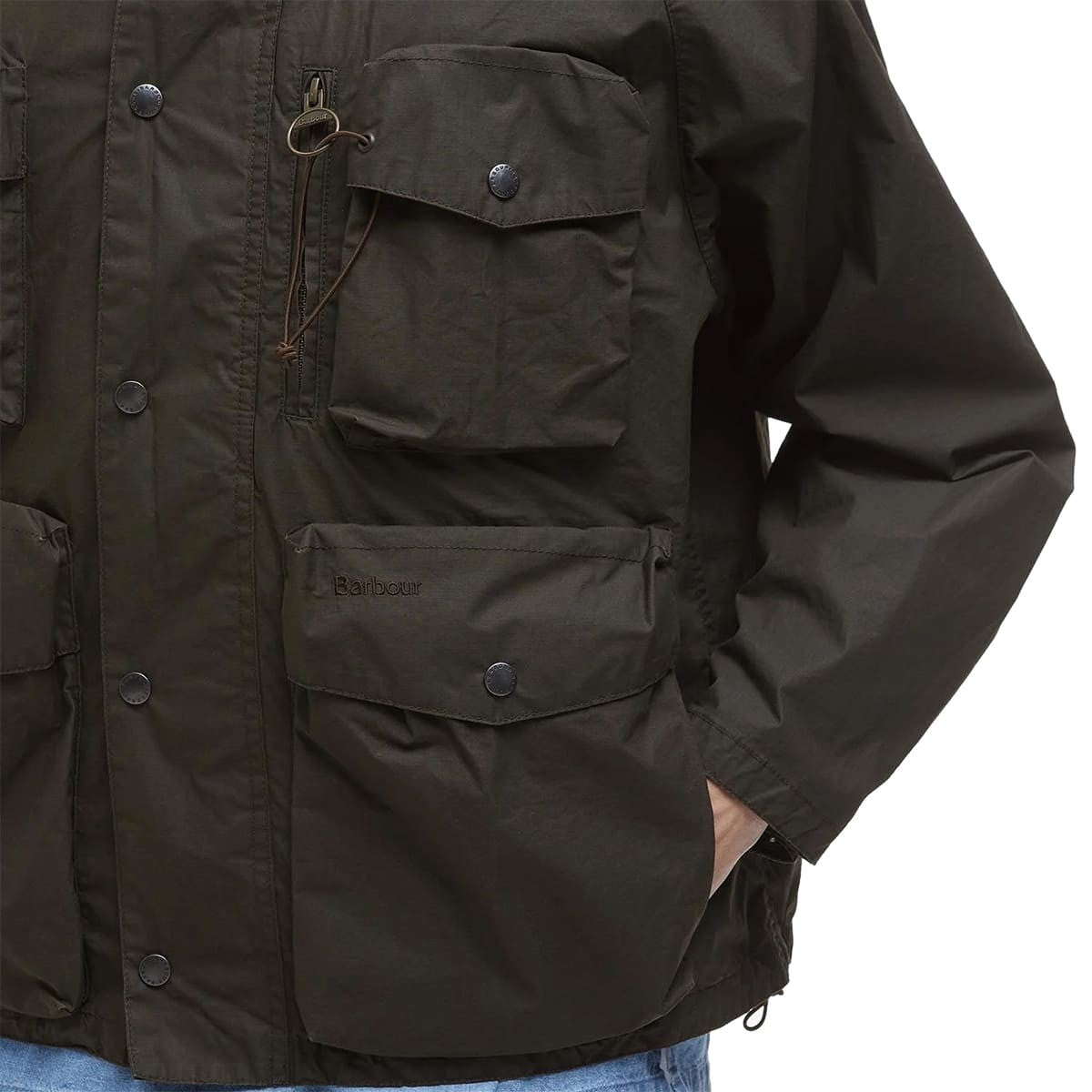 BARBOUR - WESTMORLAND SHOWERPROOF JACKET
