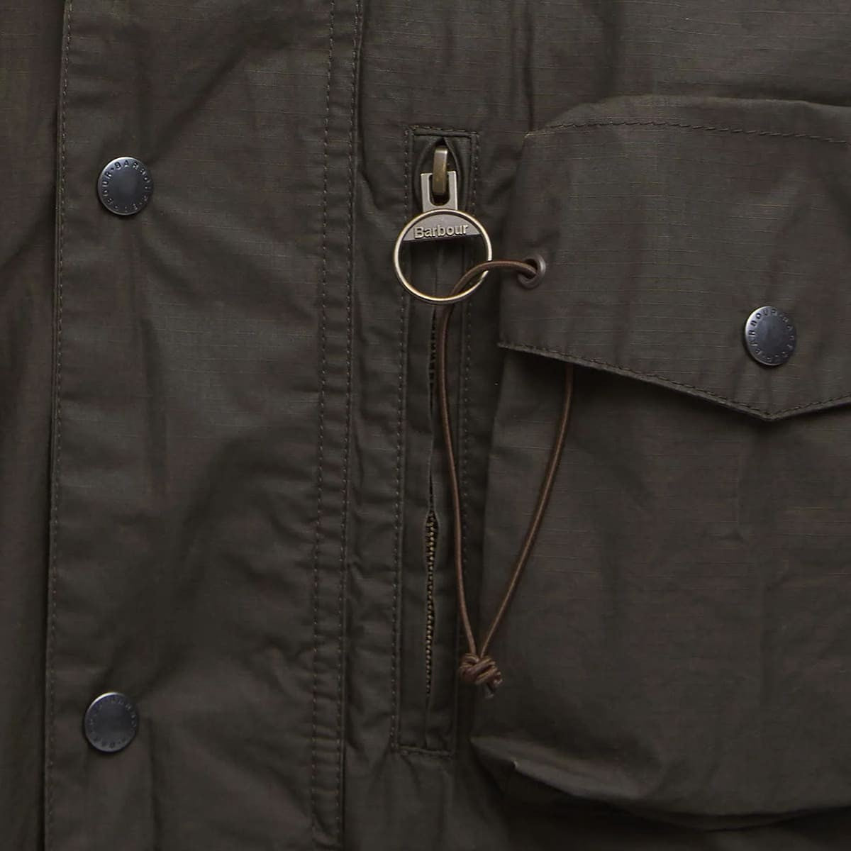 BARBOUR - WESTMORLAND SHOWERPROOF JACKET