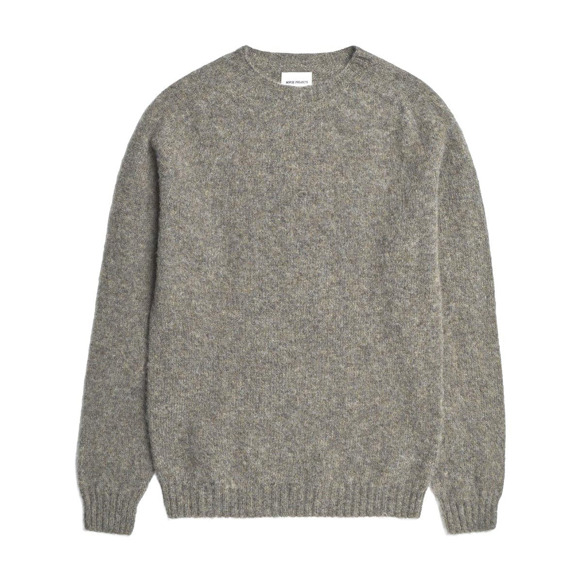 NORSE PROJECTS - JERSEY BIRNIR BRUSHED