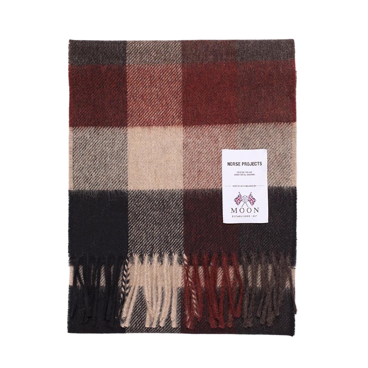 NORSE PROJECTS - BUFANDA NORSE MOON MERINO