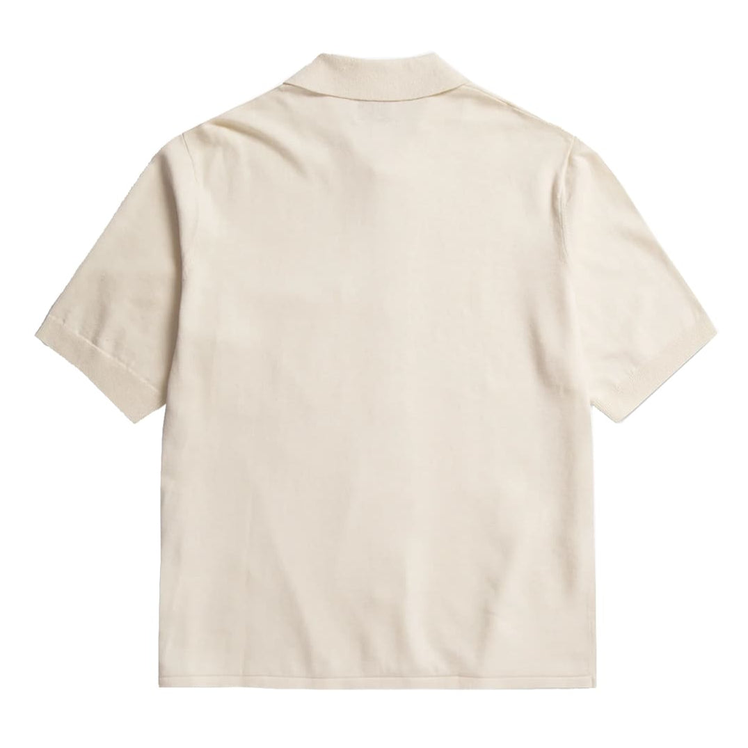 NORSE PROJECTS - CAMISA M/C ROLLO COTTON LINEN