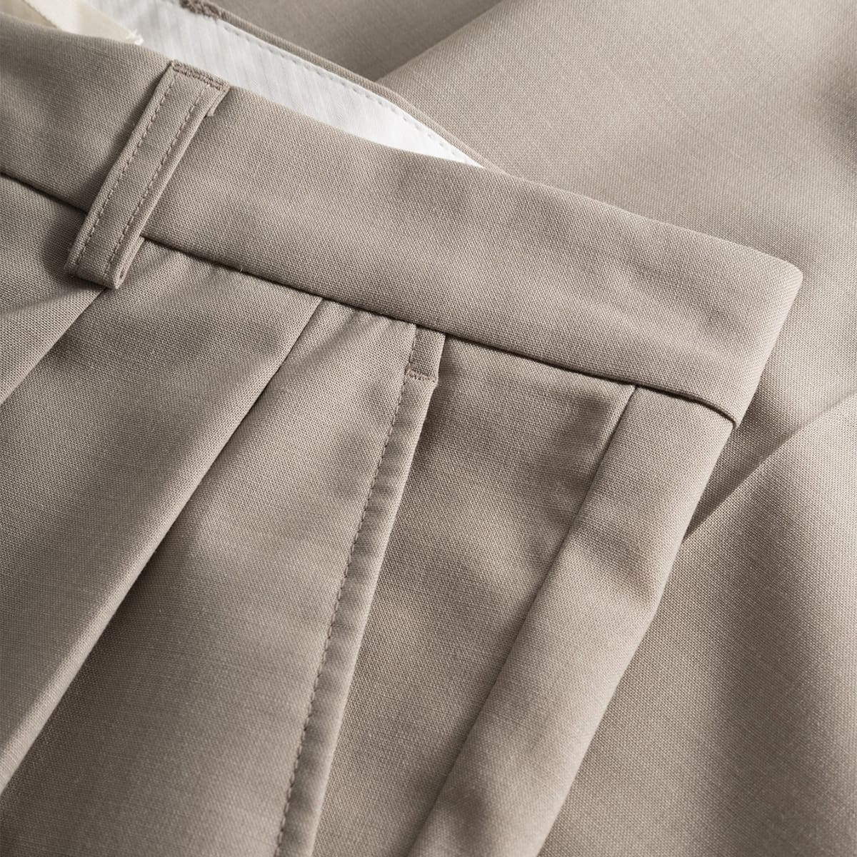 NORSE PROJECTS - PANTALÓN BENN RELAXED LIGHT WOOL