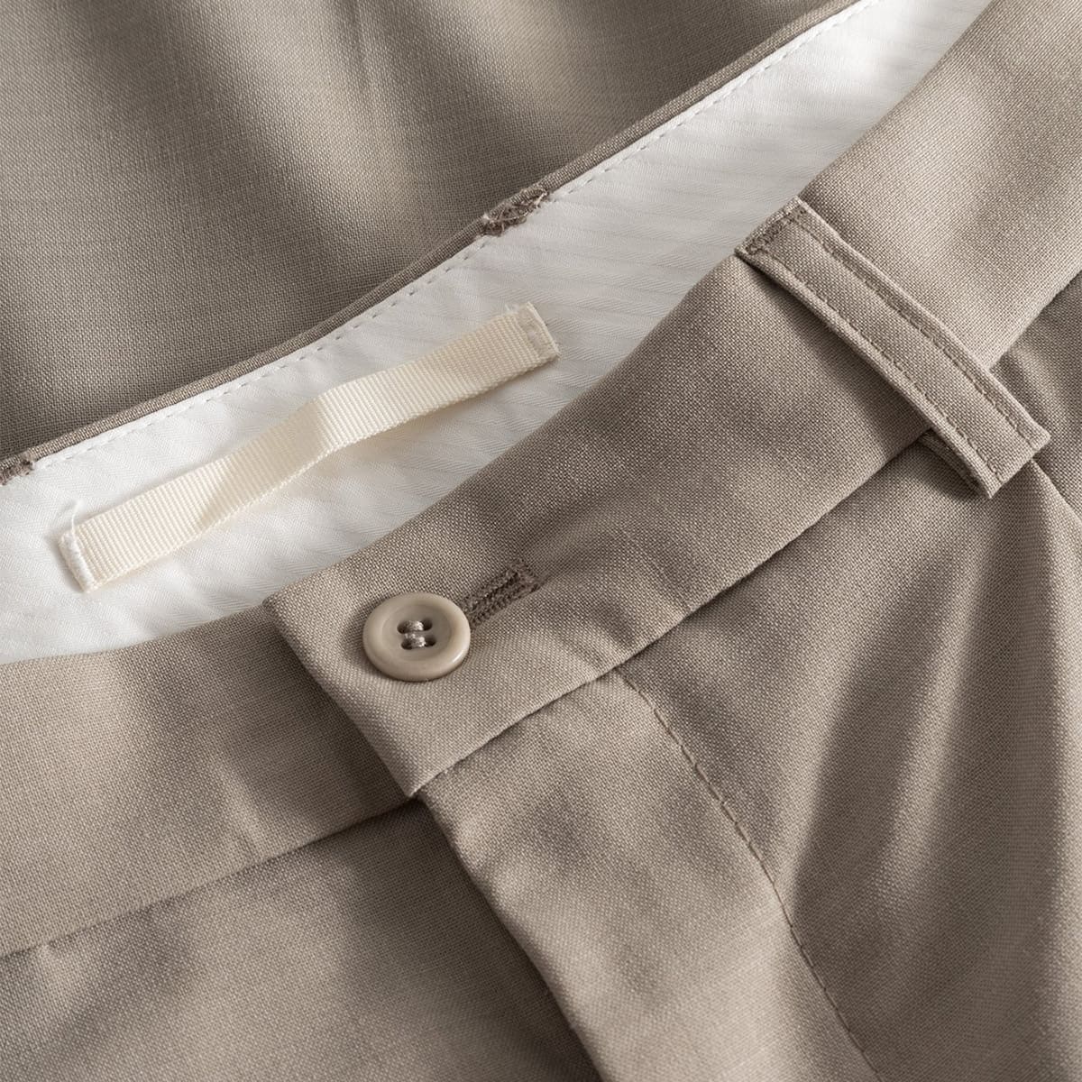 NORSE PROJECTS - PANTALÓN BENN RELAXED LIGHT WOOL