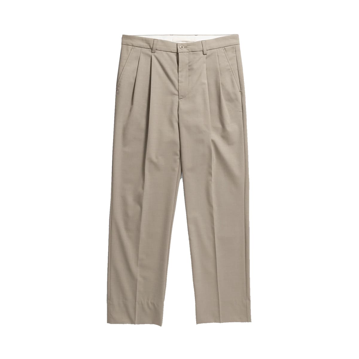 NORSE PROJECTS - BENN RELAXED LIGHT WOOL PANTS
