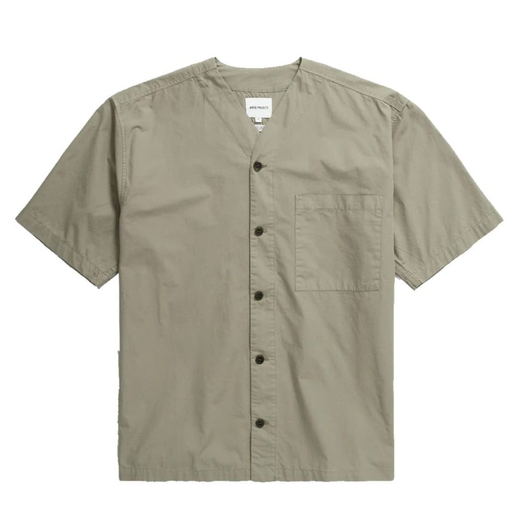 NORSE PROJECTS - M/C ERWIN TYPEWRITER SHIRT