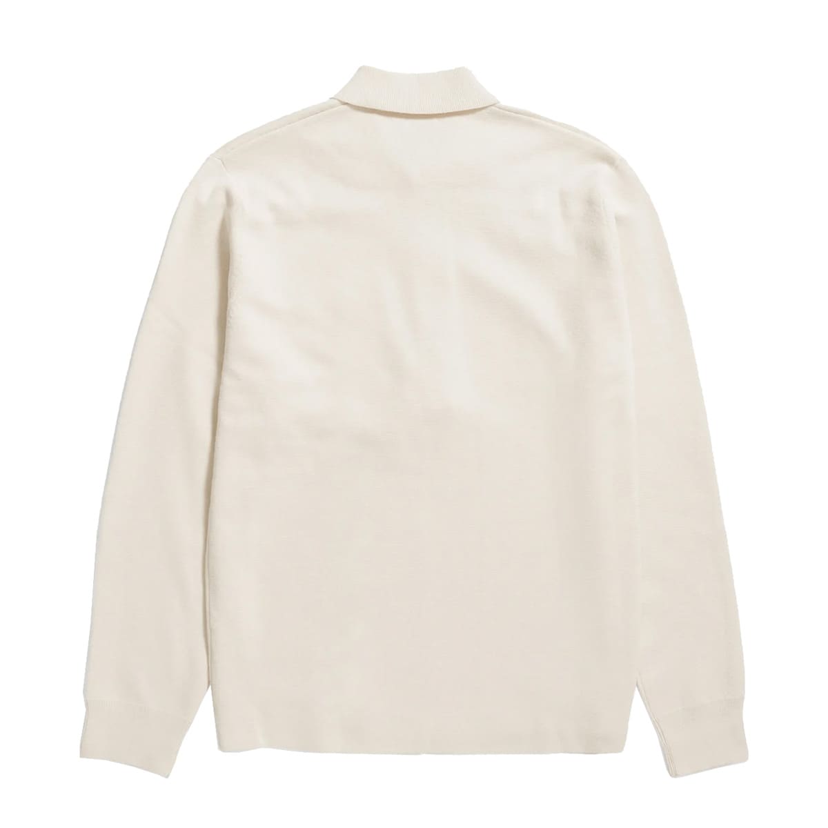 NORSE PROJECTS - POLO M/L KIAN MERINO MILANO