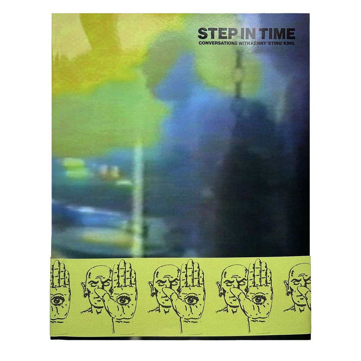 IDEA - STEP IN TIME BOOK 2ND EDITION