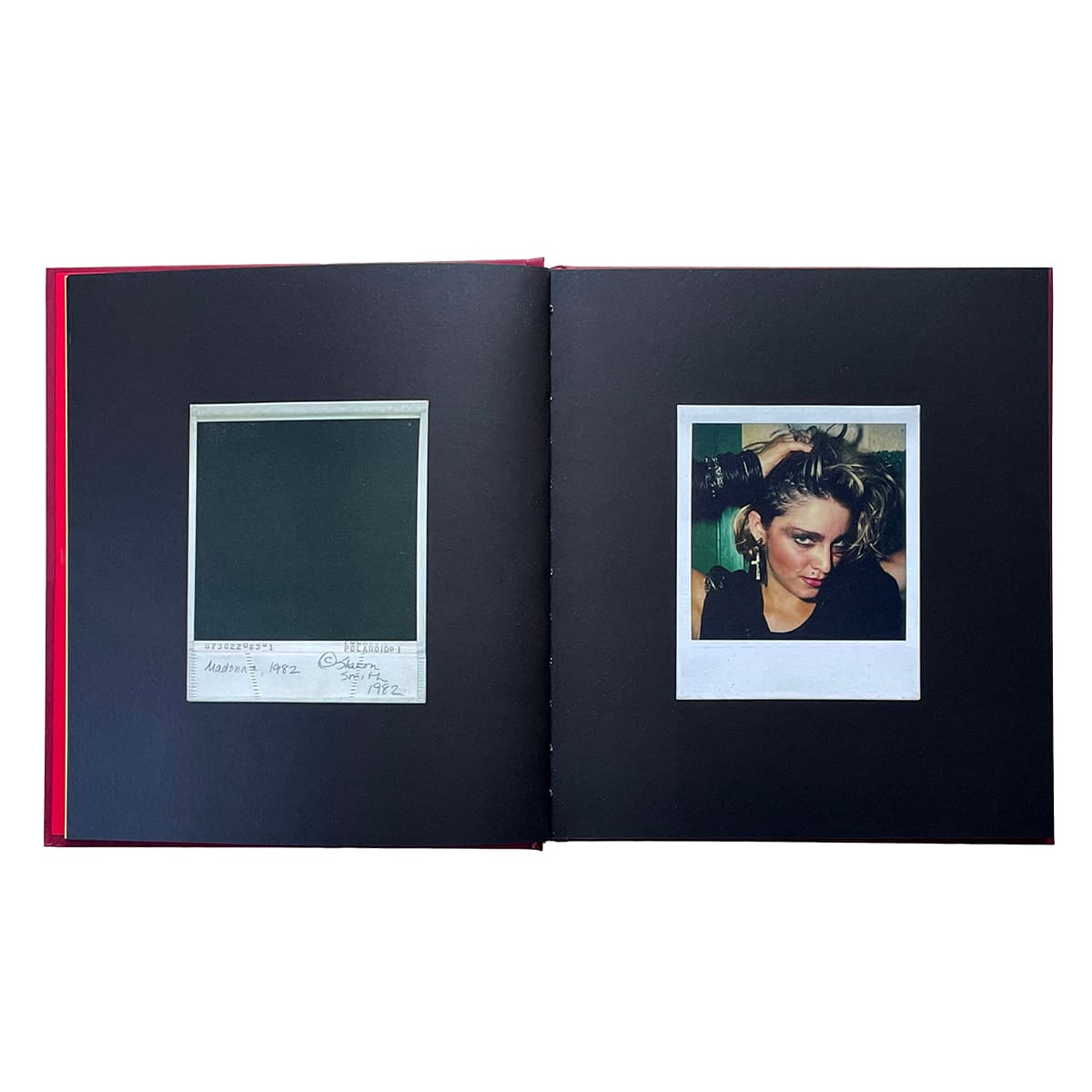 IDEA - BOOK SHARON SMITH CAMERA GIRL