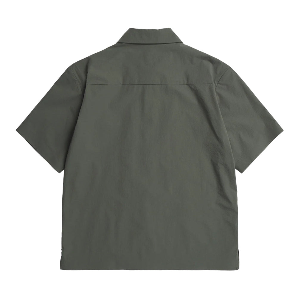 NORSE PROJECTS - CAMISA M/C HERMANN TRAVEL LIGHT