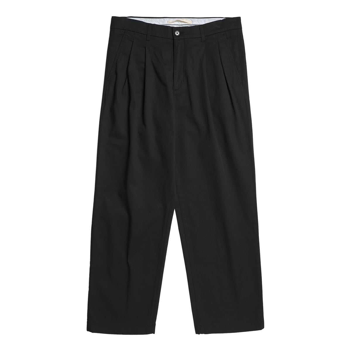 NORSE PROJECTS - BENN RELAXED TWILL PLEAT PANTS