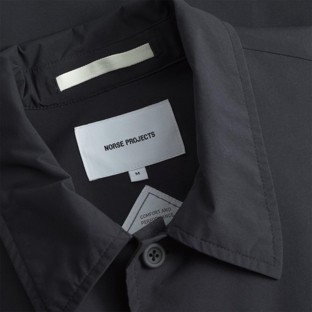 NORSE PROJECTS - CHAQUETA CORTAVIENTOS MARCUS