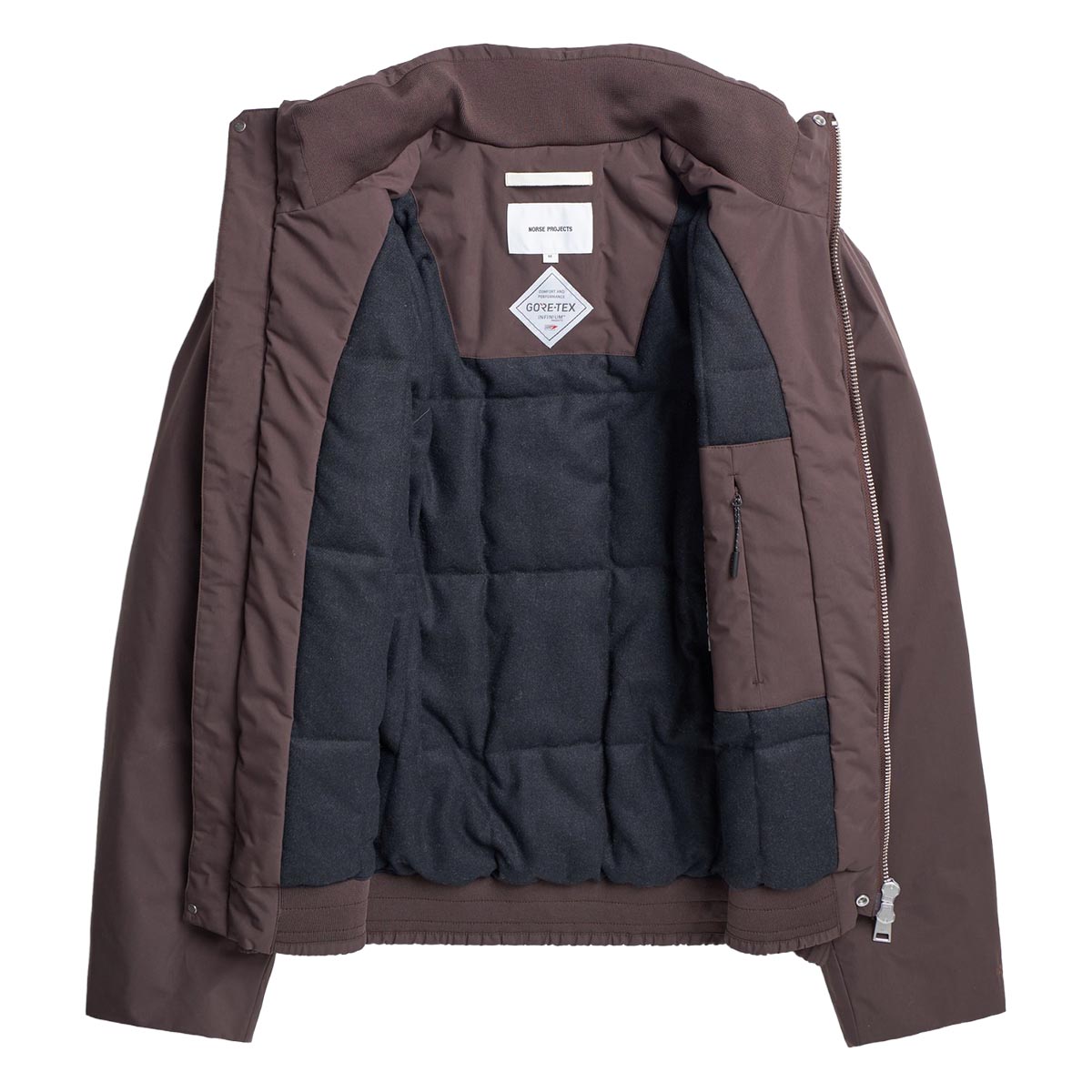 NORSE PROJECTS - CHAQUETA BOMBER KASTRUP GORE-TEX