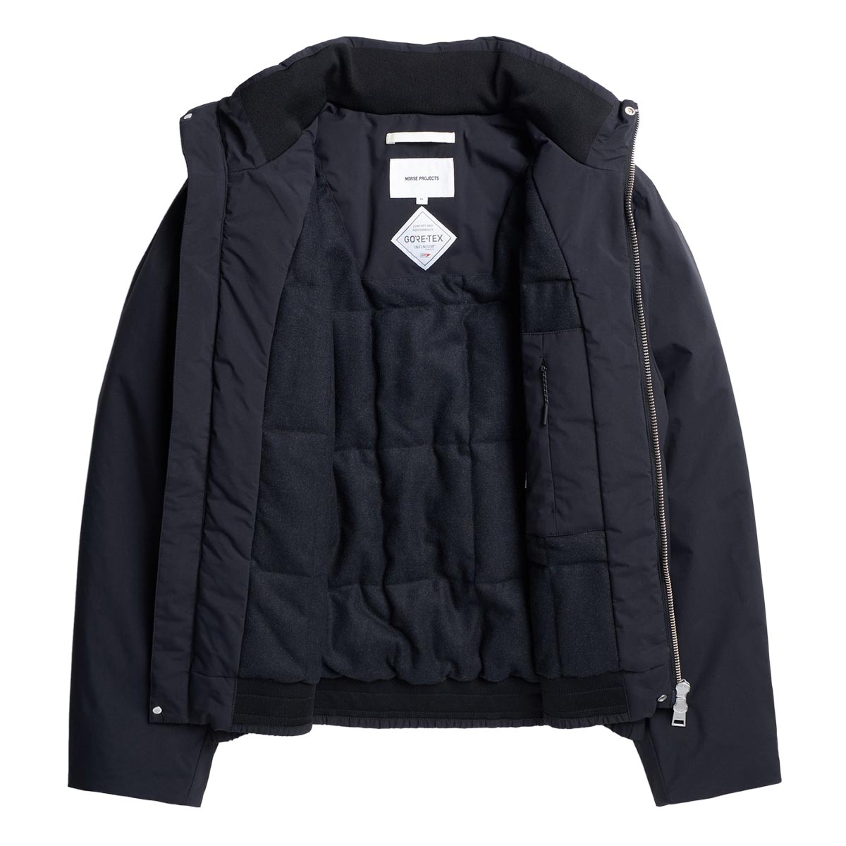 NORSE PROJECTS - CHAQUETA BOMBER KASTRUP GORE-TEX