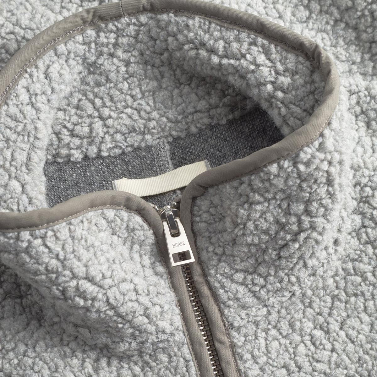 NORSE PROJECTS - CHAQUETA POLAR BJORN