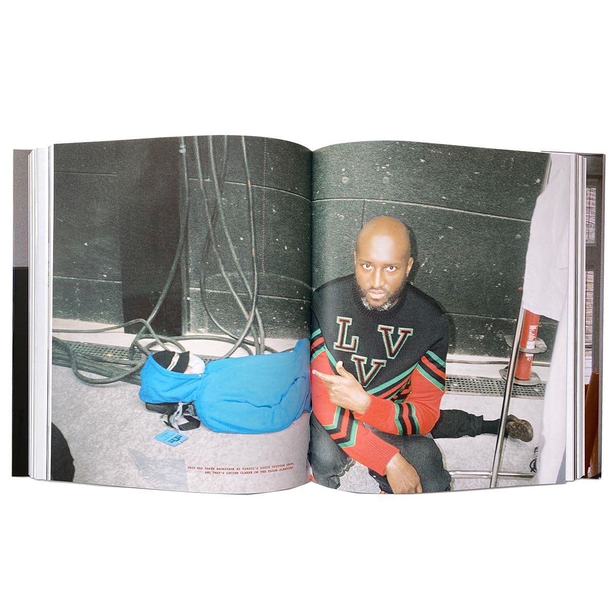 IDEA - PLACES + FACES BOOK
