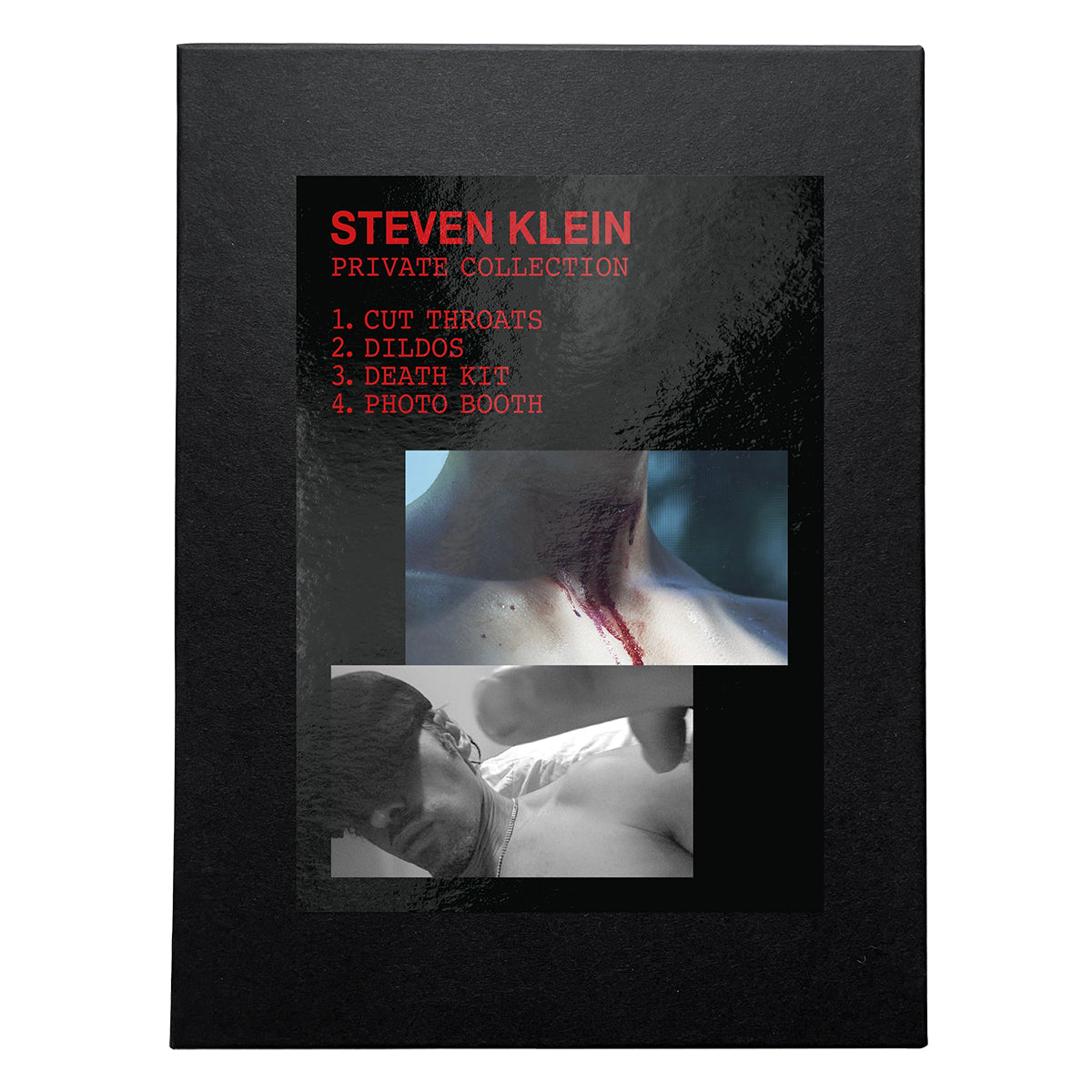 IDEA - LIBRO STEVEN KLEIN PRIVATE COLLECTION