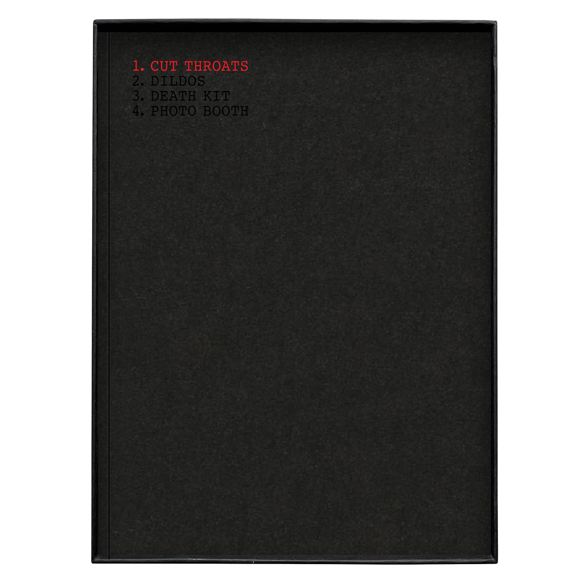 IDEA - LIBRO STEVEN KLEIN PRIVATE COLLECTION