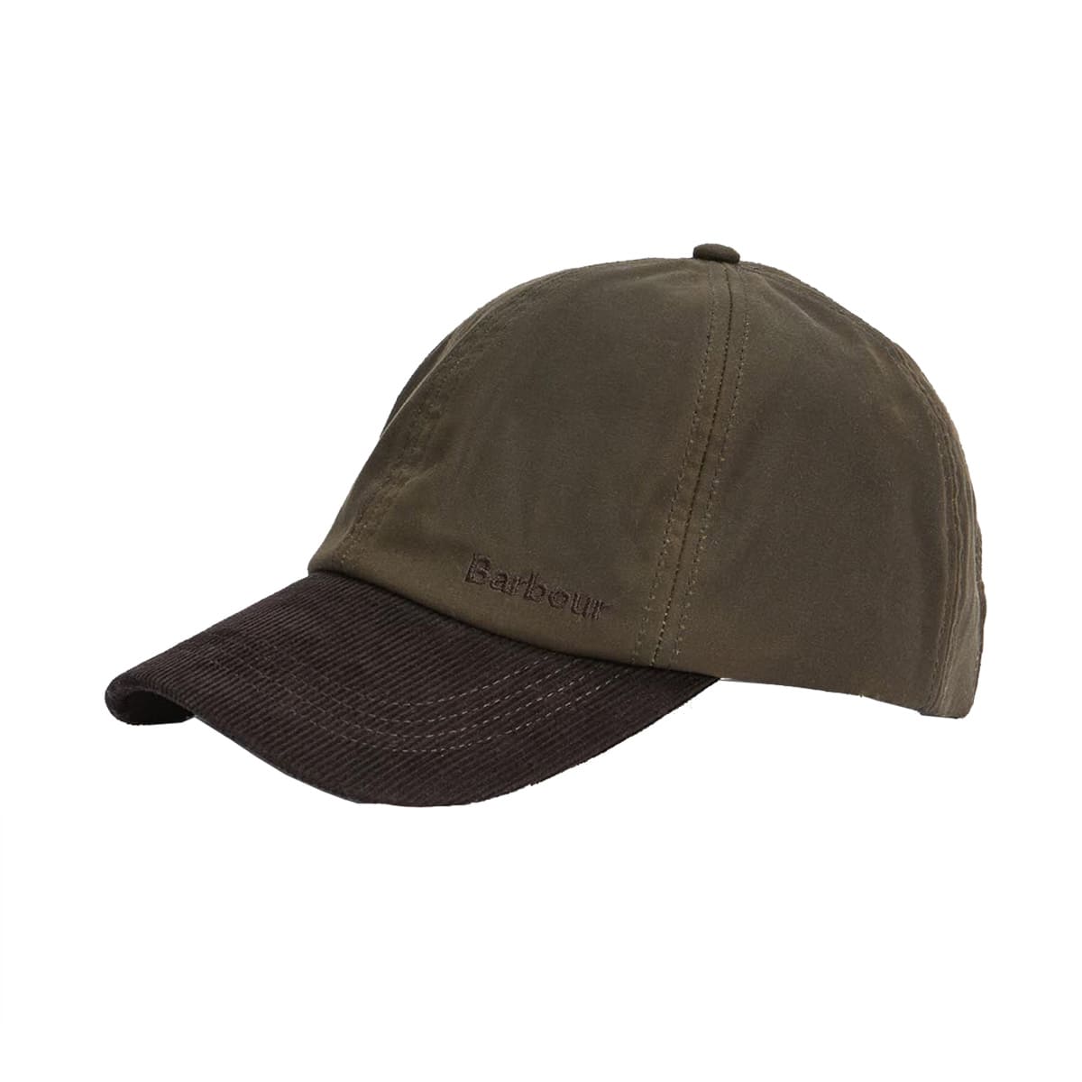 BARBOUR - GORRA ASHBY
