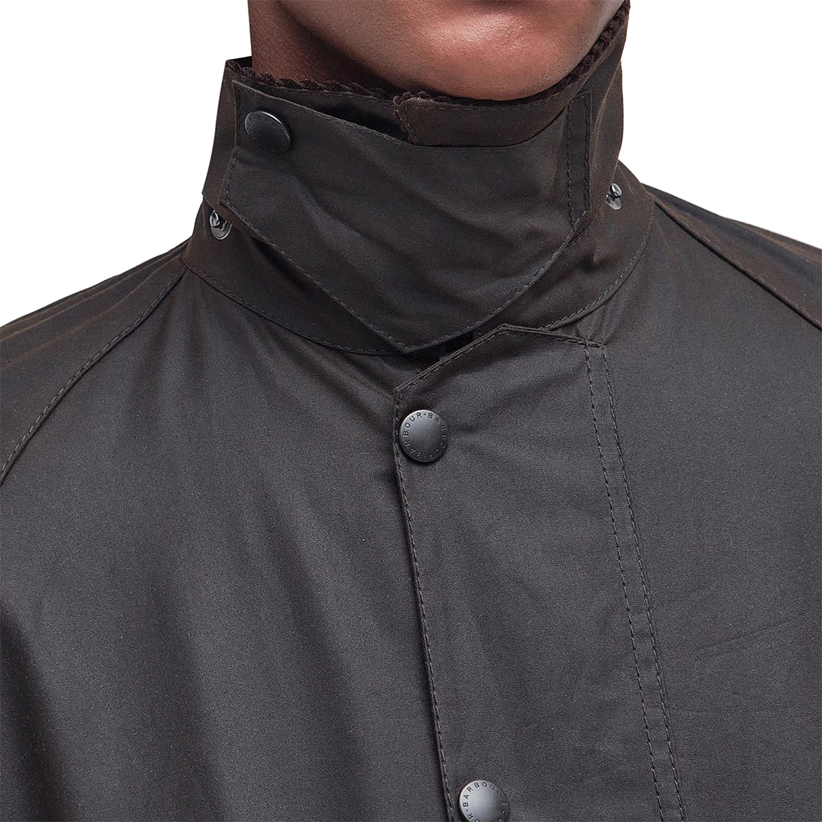 BARBOUR - CHAQUETA BEAUFORT WAX