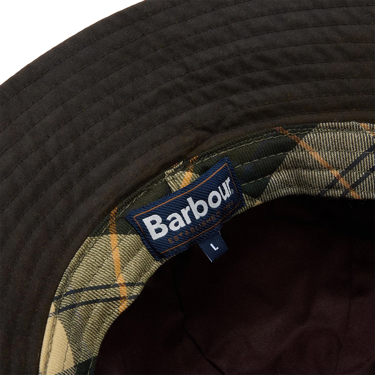 BARBOUR - SOMBRERO TRANSPORT WAX