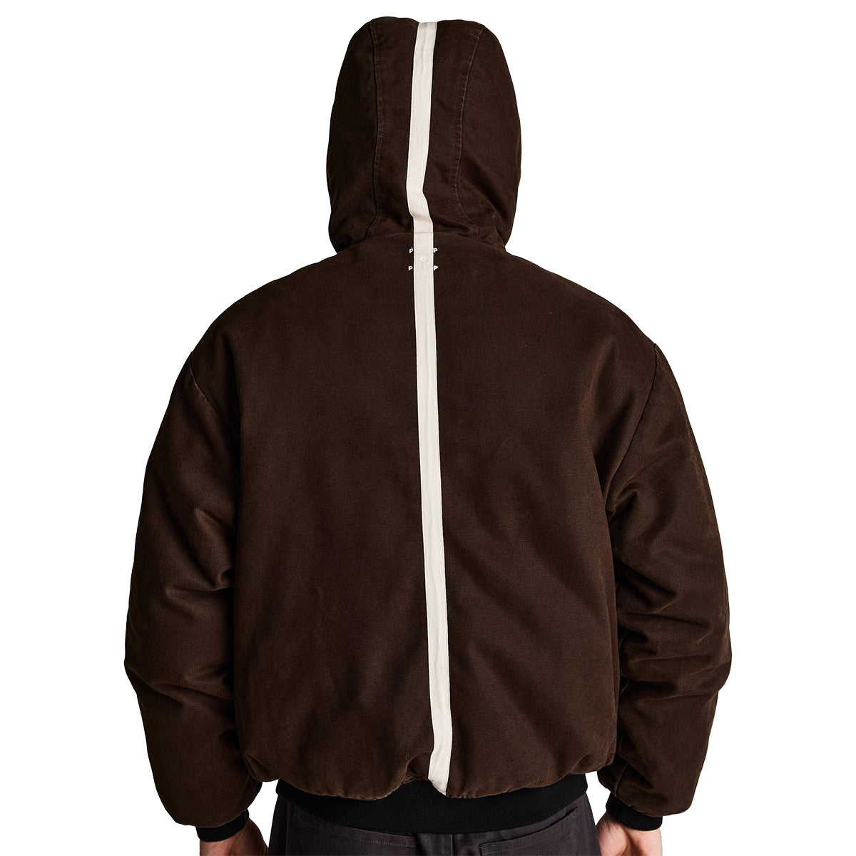 POP TRADING - CHAQUETA CON CAPUCHA FLIGHT