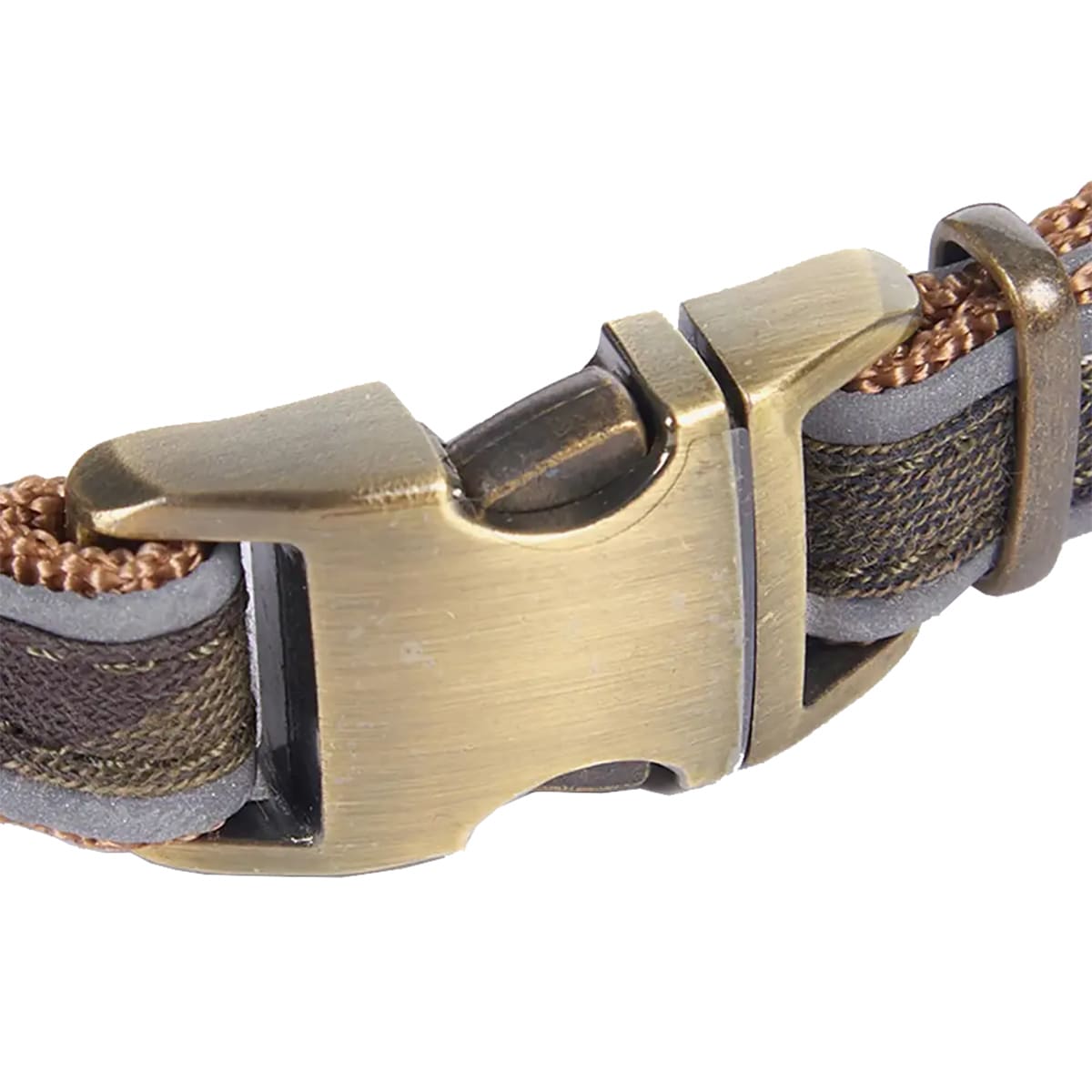 BARBOUR - COLLAR PARA PERRO REFLECTIVE TARTAN