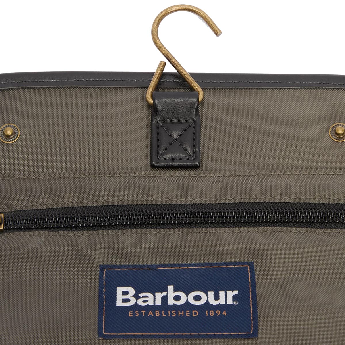 BARBOUR - NECESER TARTAN