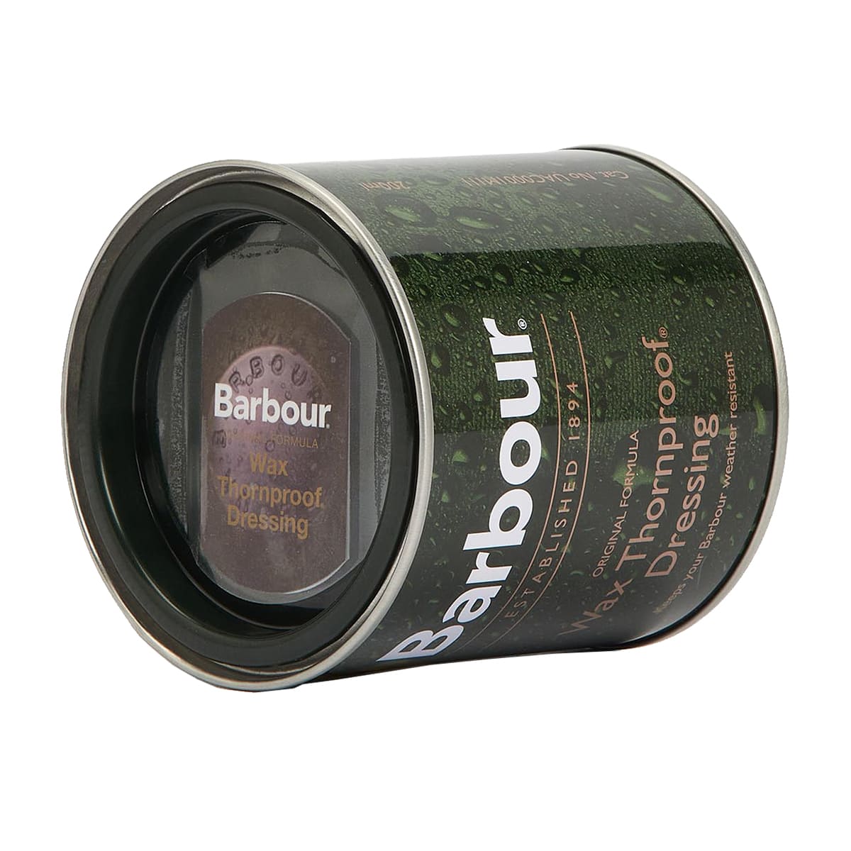 BARBOUR - CERA CUIDADO ABRIGO THORNPROOF