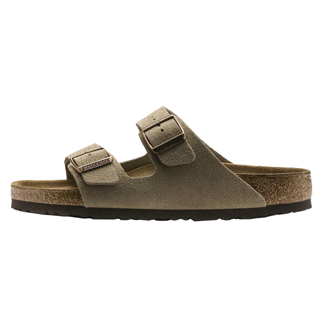 BIRKENSTOCK - ARIZONA SOFT FOOTBED SUEDE LEATHER